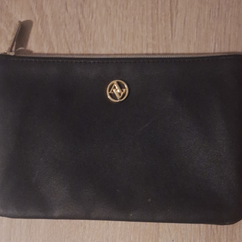 Elegant Black Clutch Bag